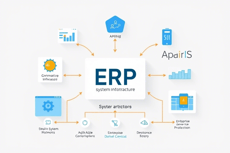 软件工程专业做ERP管理系统：从理论到实践的完整路径