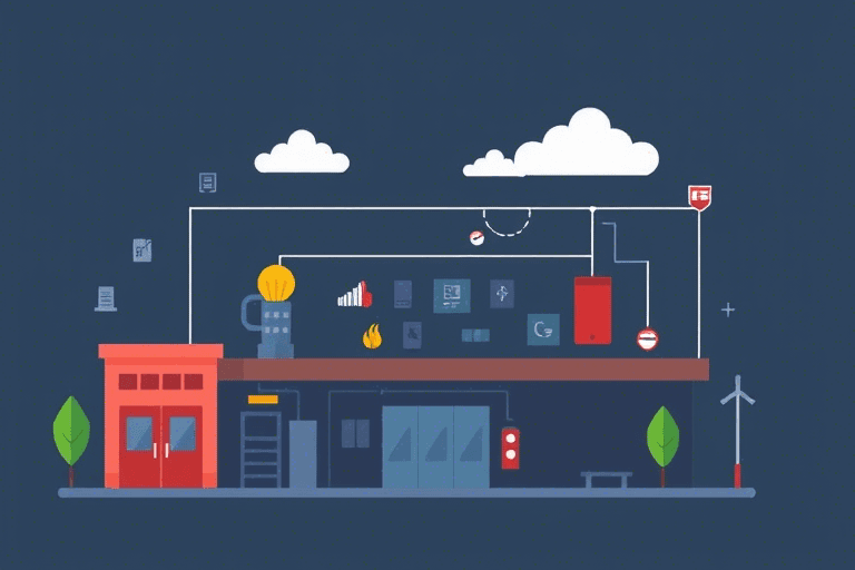 辽宁消防工程项目管理系统怎么做？如何实现高效智能化管理？