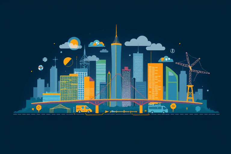 韩城市工程项目管理系统如何助力本地基建高质量发展？