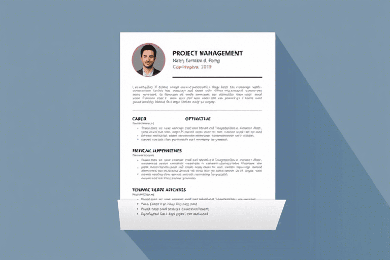 系统集成项目管理工程师简历如何撰写才能脱颖而出？