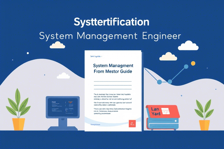 软考系统管理工程师如何高效备考与顺利通过考试？