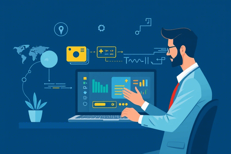 信息系统管理工程直播课如何有效开展与优化？