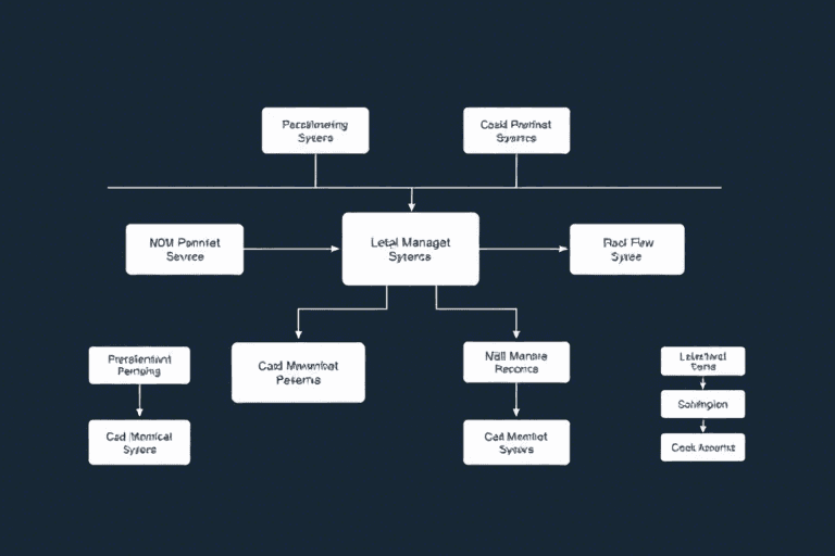 库存管理系统软件工程数据流图的绘制方法与实践详解