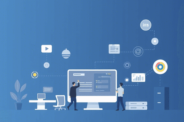 清晖系统集成项目管理工程师如何高效推进项目落地与交付