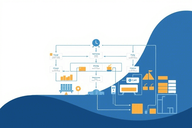 软件工程进销存管理系统怎么做？从需求分析到落地实施的全流程解析