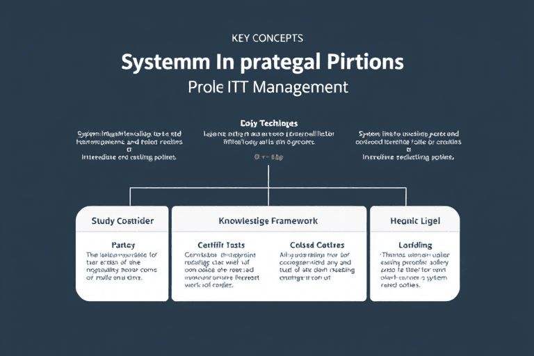 系统集成项目管理工程考点冲刺：高效备考策略与实战技巧