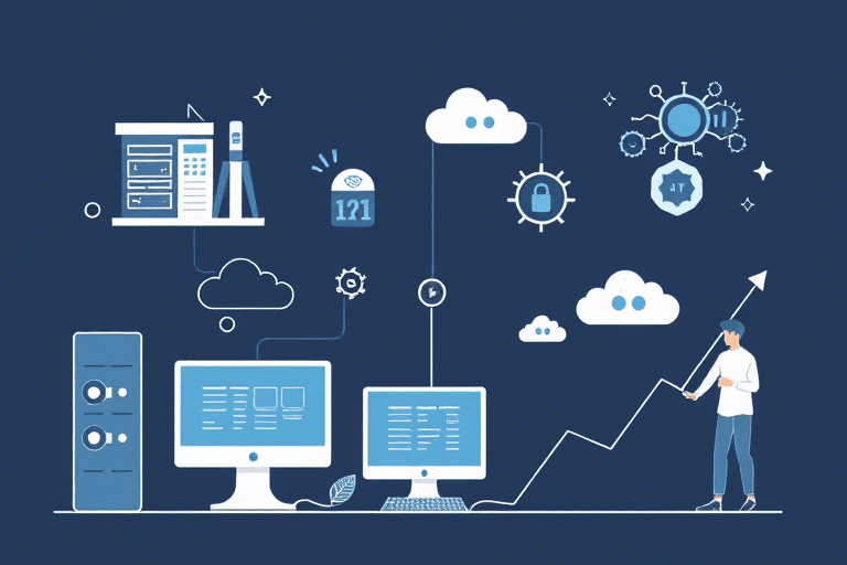 信息系统管理工程师重点：如何高效保障系统稳定与安全运行