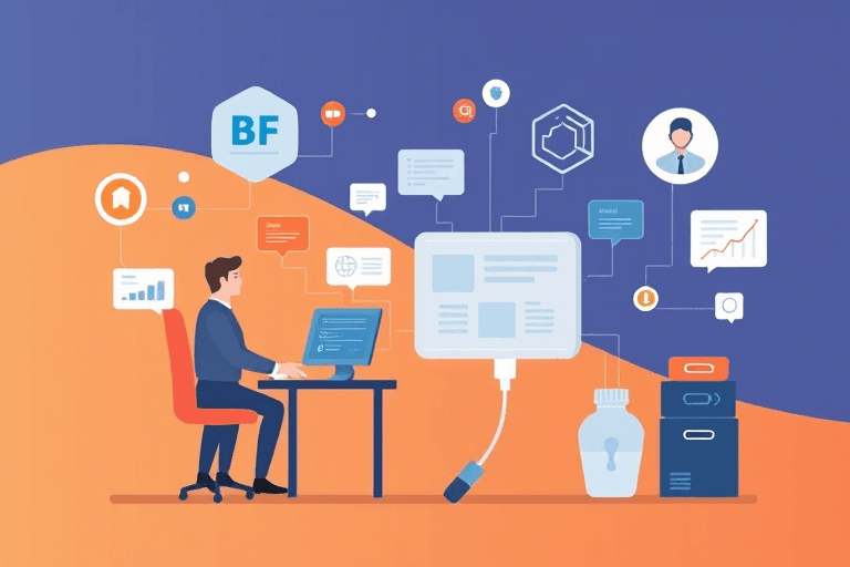 应用系统管理工程师招聘：如何高效筛选与留住高技能人才？