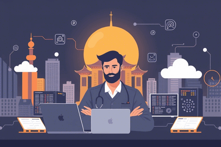 北京系统管理工程师如何在数字化浪潮中脱颖而出？