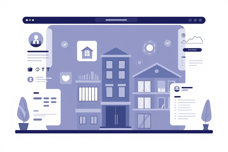 物业管理工程五大系统如何构建与优化？全面解析现代物业运维核心体系