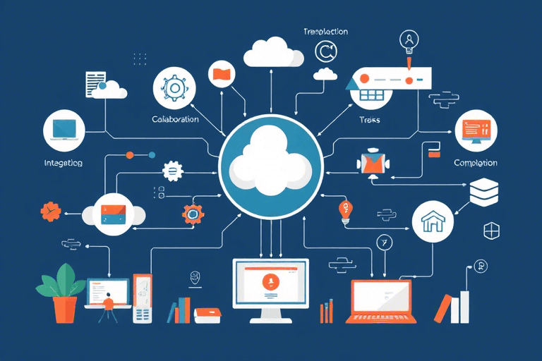 系统集成管理工程师解读：如何高效统筹项目全流程与技术协同
