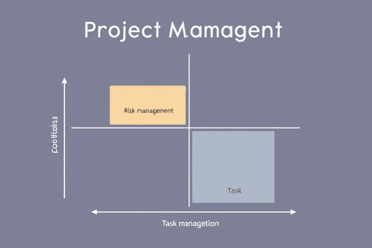 系统集成项目管理工程师矩阵图如何绘制与应用？