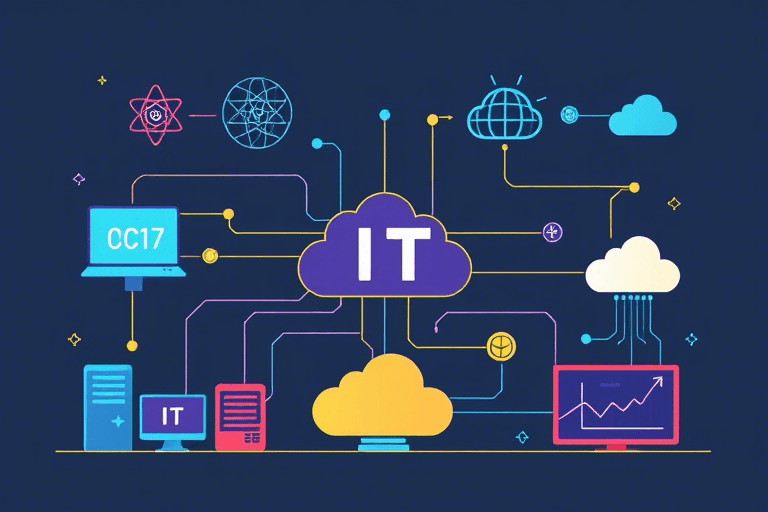 信息系统管理工程师介绍：如何成为行业专家并提升企业IT效能？