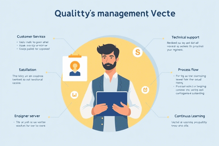 Java质量管理系统售后工程师如何高效解决客户问题并提升满意度