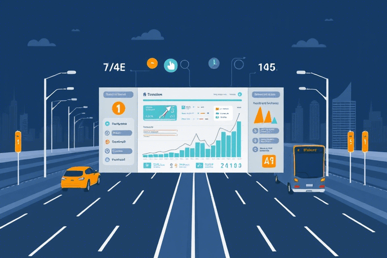 公路工程质量检测信息管理系统如何构建才能实现高效监管与数据透明？