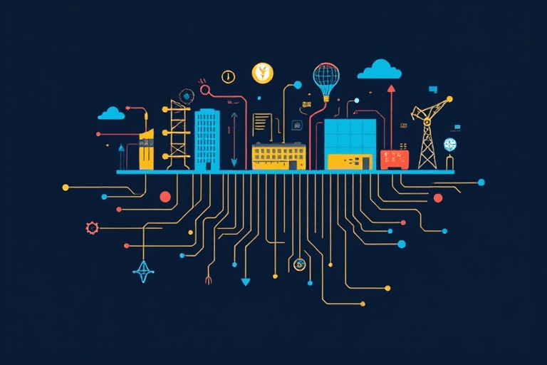 管理系统属于基建工程吗？揭秘现代基础设施背后的数字化基石