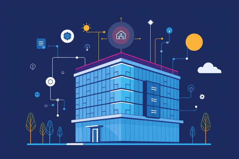 弱电设备管理系统工程师如何高效管理智能化建筑中的各类弱电系统？