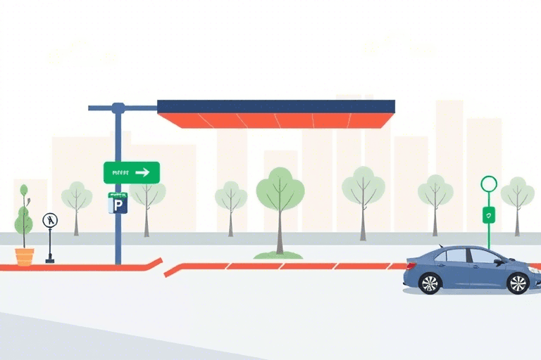 韶关停车场管理系统工程怎么做才能高效解决城市停车难题？