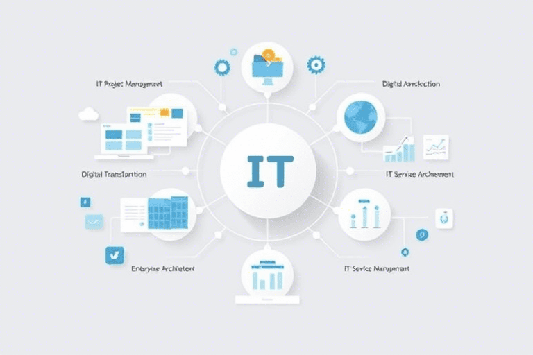 信息系统管理工程内容包括哪些核心模块与实施步骤？
