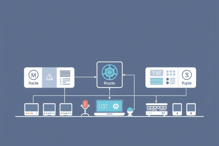 系统管理软件工程架构图如何设计？掌握核心要素与最佳实践