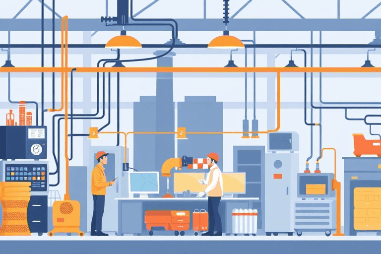 工厂工程部系统管理流程如何高效运行与优化？