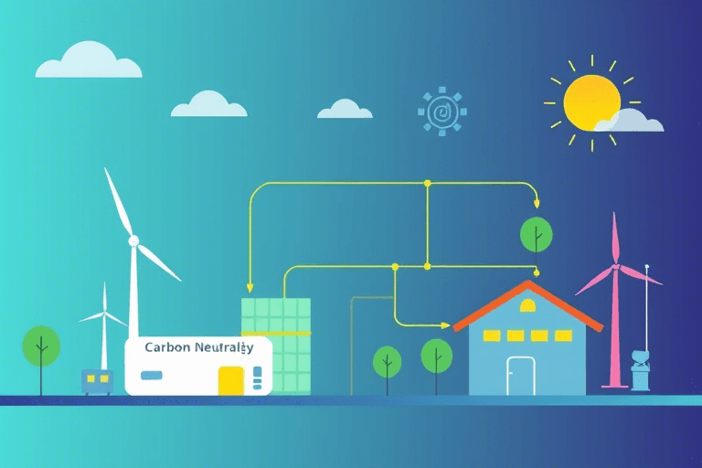 能源系统管理工程师如何通过智能技术提升能源效率与可持续性