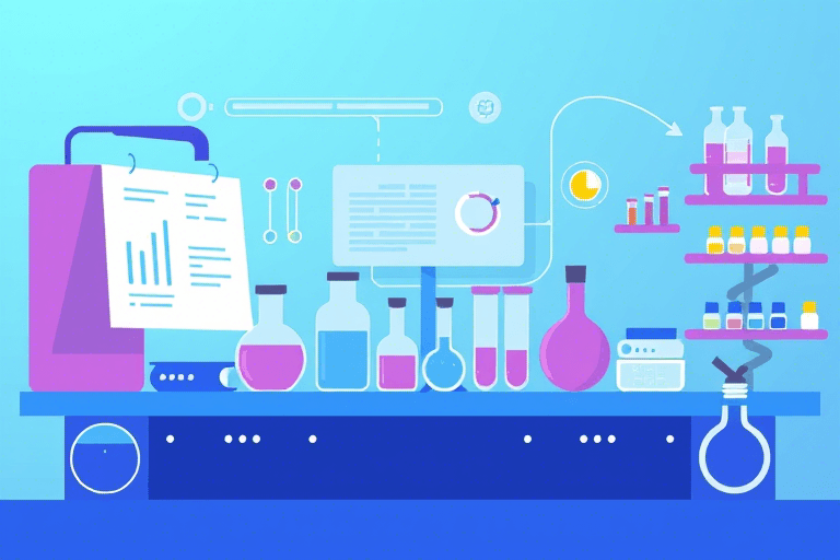 实验室管理系统工程公司如何实现高效管理与智能化升级
