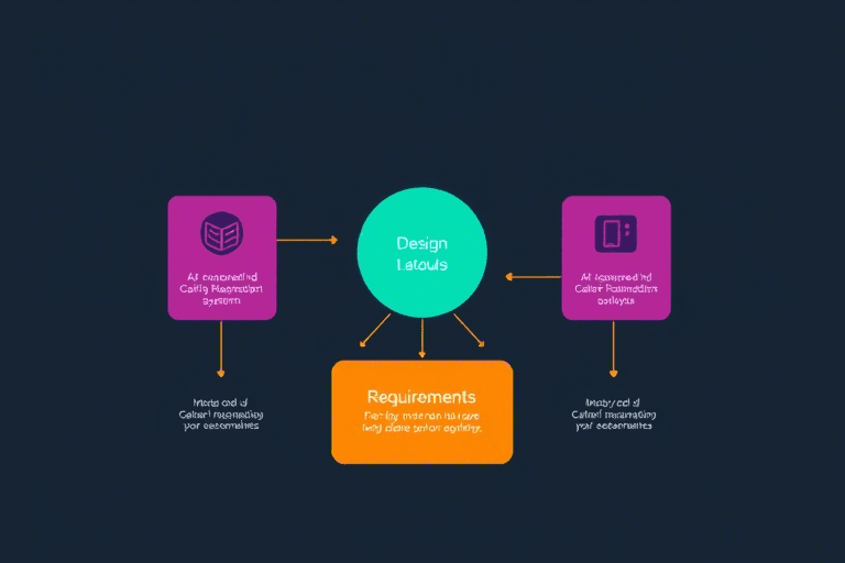 软件工程餐饮管理系统的ipo图怎么画：从需求分析到系统设计的完整指南