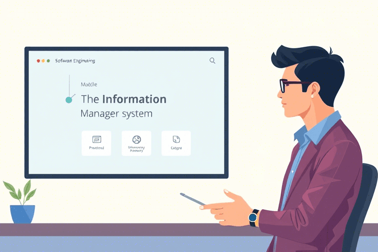 软件工程学生信息管理系统ppt怎么做：从设计到演示的完整指南