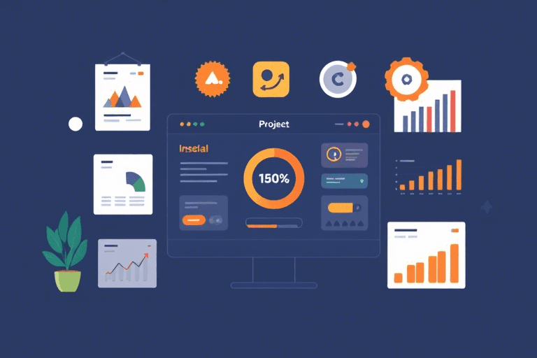 怎么做一个工程项目管理系统？从需求分析到落地实施的完整指南