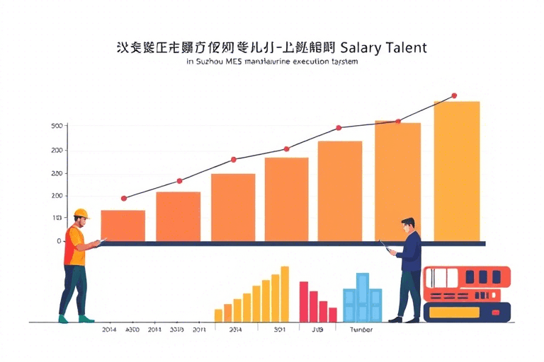 宿州工业MES管理系统运维工程师薪资水平如何？揭秘行业薪酬与职业发展路径