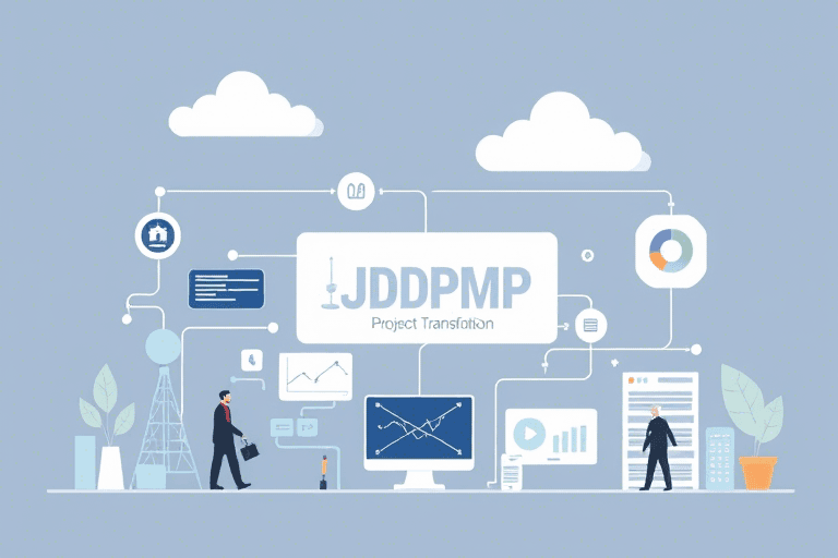 京东上系统集成项目管理工程师如何高效开展工作？