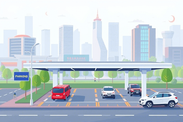 停车场系统管理工程设计：如何实现高效智能停车解决方案