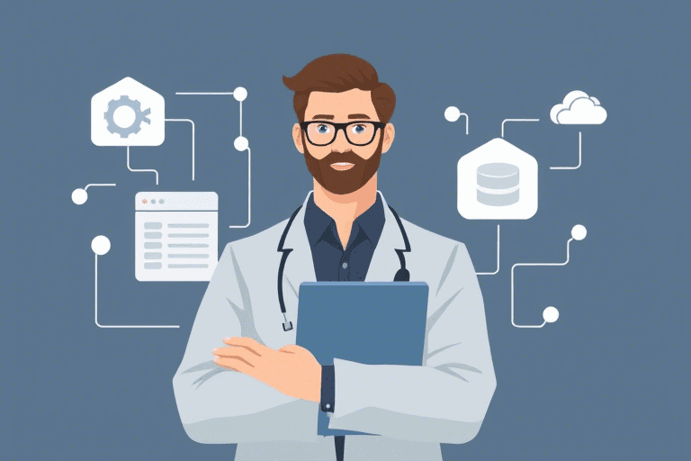 数据系统管理工程师如何高效运维与优化企业数据架构