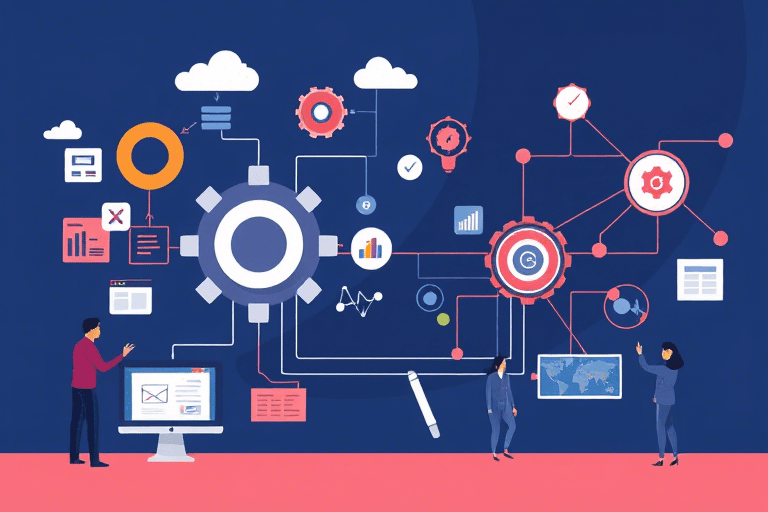 赵天宇项目系统集成管理工程师如何高效推进跨部门协作与技术整合？