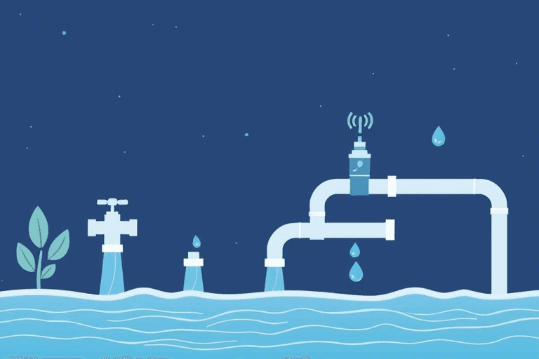 数字化供水管理系统工程：如何构建智慧水务新生态？