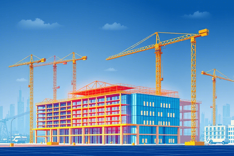 江苏建筑工程oa管理系统软件如何助力企业高效管理与数字化转型