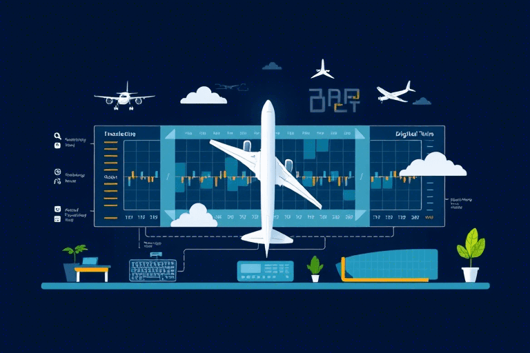航空系统管理科学与工程：如何构建高效、安全的现代航空体系？
