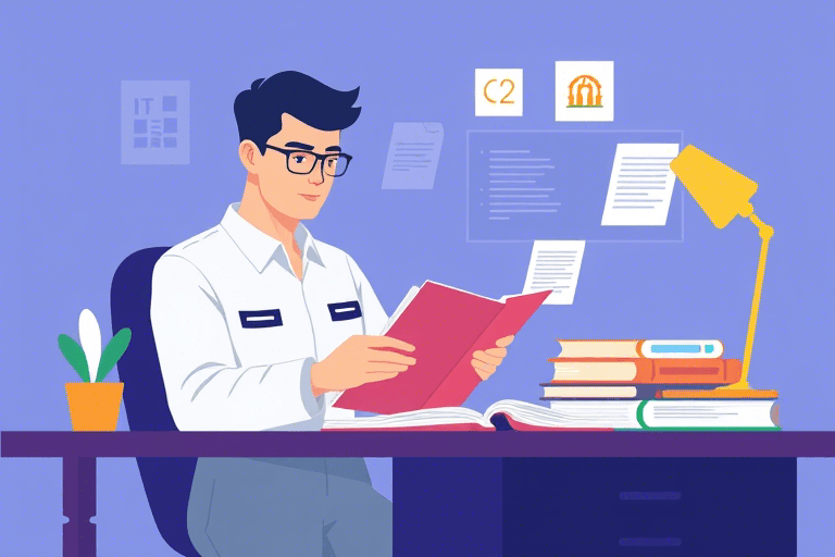 信息系统管理工程师笔记怎么做才能高效复习并提升实战能力？