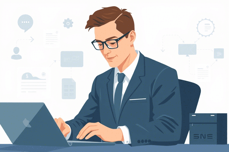 信息管理系统高级工程师如何打造高效企业数字化转型的核心驱动力？