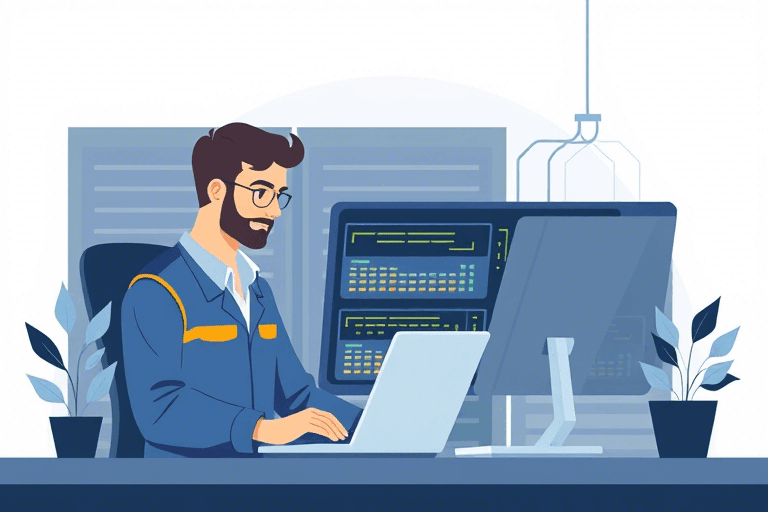 集成系统管理工程师入户：如何高效完成项目部署与运维支持