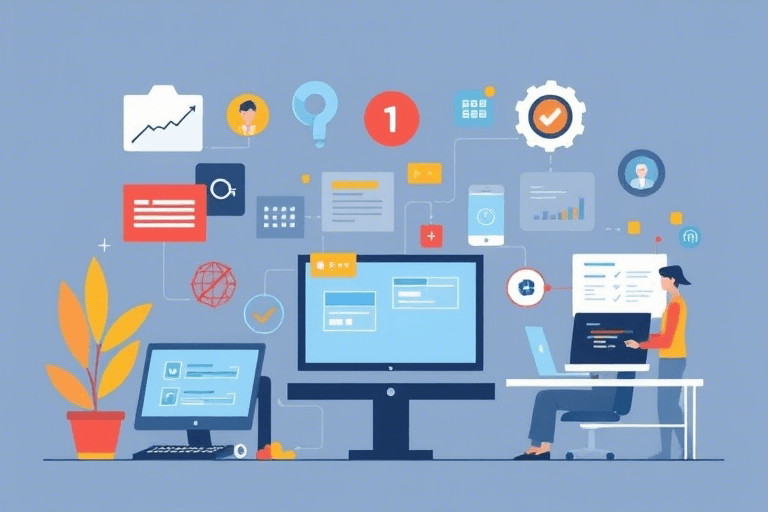 软件工程系统管理报告怎么做？全面指南助你高效构建与优化项目管理体系