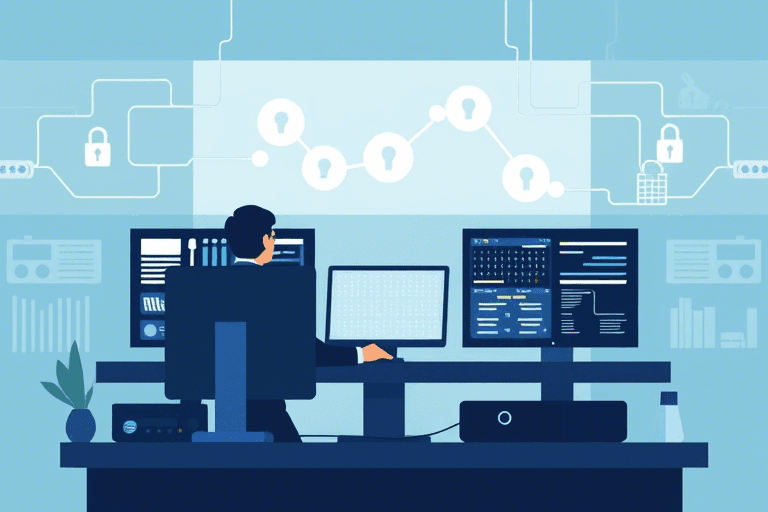 CISO网络系统管理工程师如何构建企业级网络安全防御体系