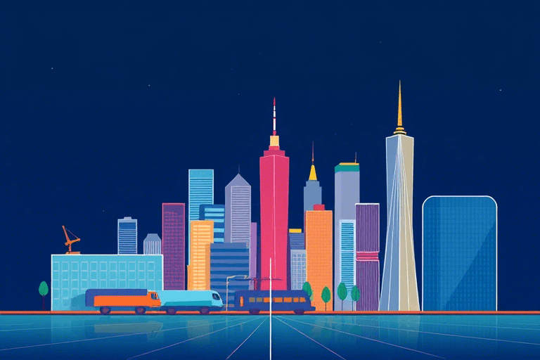 市政工程管理信息系统如何实现高效建设与智慧化运营