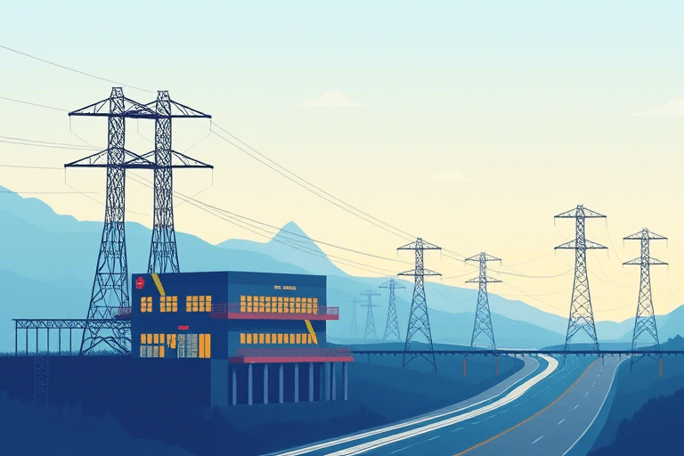 南方电网智慧工程管理信息系统如何实现高效协同与智能决策