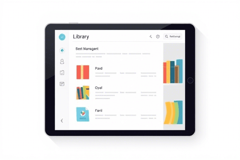 图书管理系统Pad图软件工程怎么做？从需求分析到落地实施的全流程解析