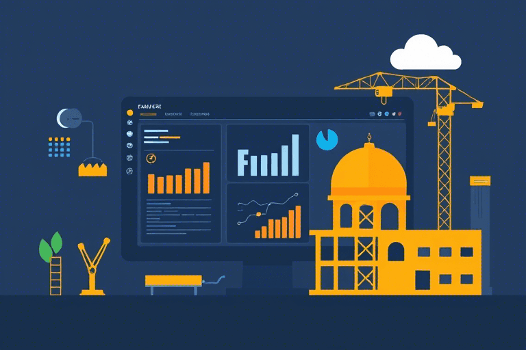 红圈工程项目管理系统利弊分析：值得企业全面引入吗？