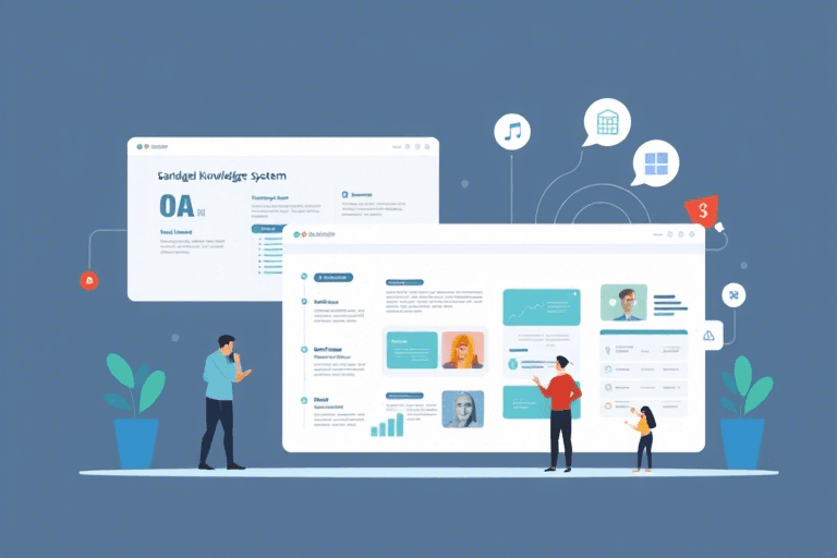 福建工程设计OA管理系统软件如何助力企业高效协同与数字化转型