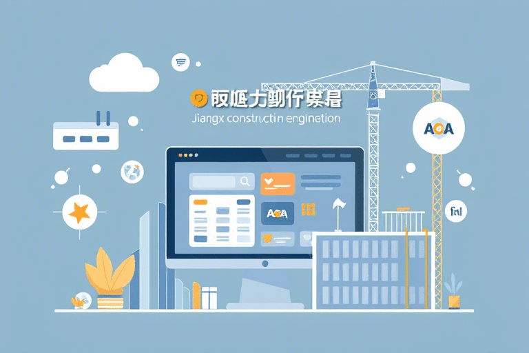 江西建筑工程oa管理系统软件如何打造高效协同与数字化管理