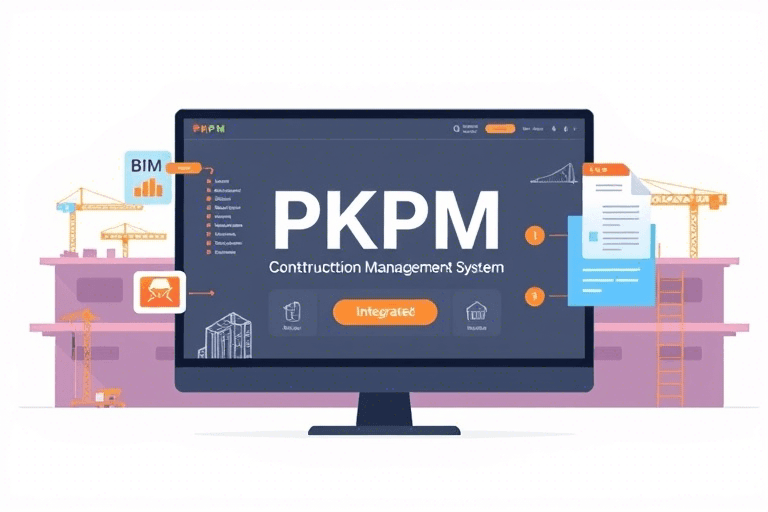 PKPM建筑工程资料管理系统不包含哪些功能？如何弥补缺失模块？